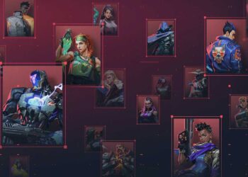 VALORANT Ajanlar Tier Listesi Aralık 2021