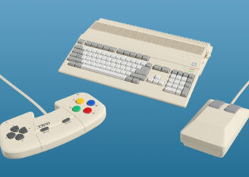 Amiga 500 Mini