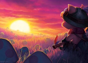 League of Legends 2021 Yılında Yayınlanmış Şampiyonlar Sıralaması