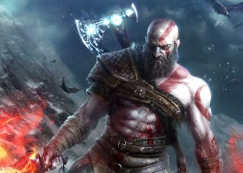 God of War 2022 pc