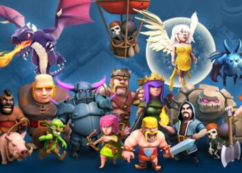 Clash of Clans Lig Madalyası Nasıl Kullanılır? 2023