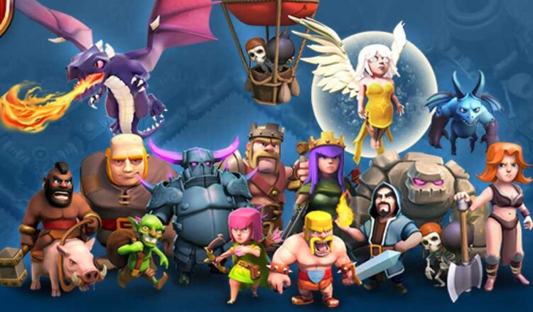 Clash of Clans Lig Madalyası Nasıl Kullanılır? 2023