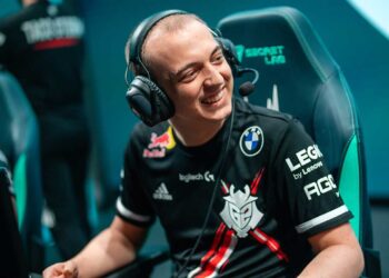 G2 Caps sözleşme yeniledi!