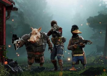 Mutant Year Zero: Road to Eden