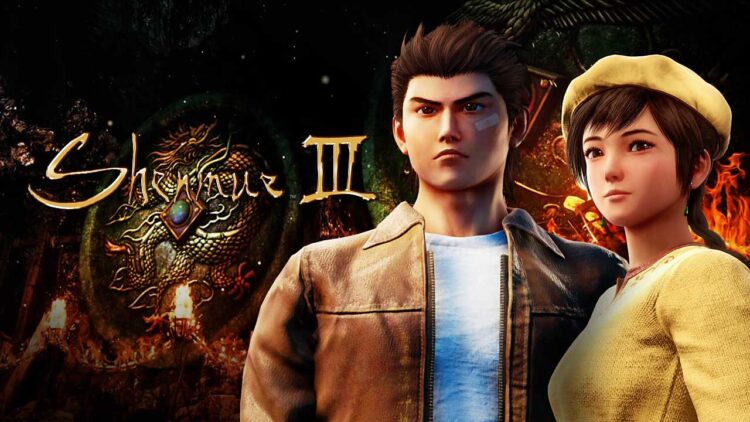 Shenmue 3 Sistem Gereksinimleri