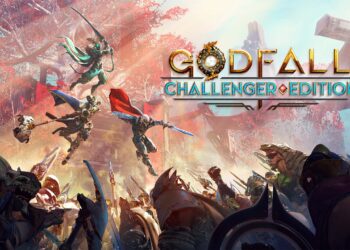 Epic Games’in Sunduğu Ücretsiz Oyun: Godfall Challenger Edition