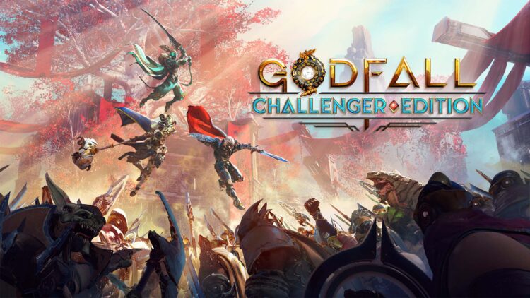 Epic Games’in Sunduğu Ücretsiz Oyun: Godfall Challenger Edition
