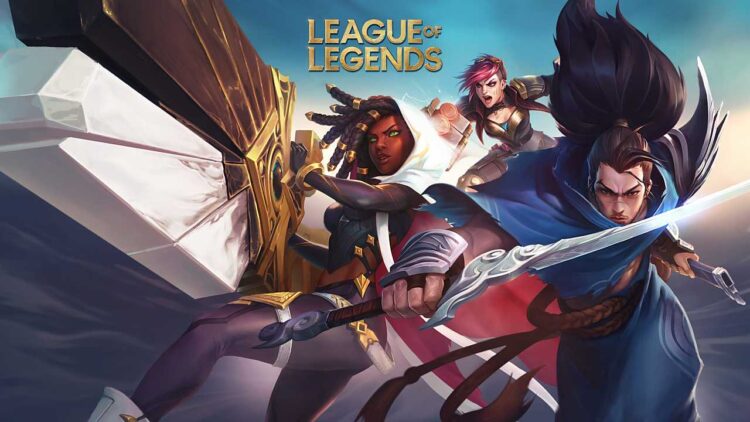 League of Legends (LoL) Grafik Aygıtı Başlatılamadı Hatası 2022