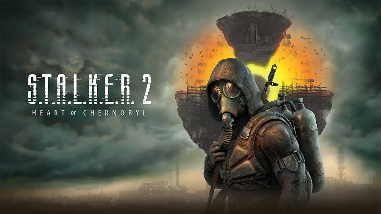 stalker 2 heart of chernobyl