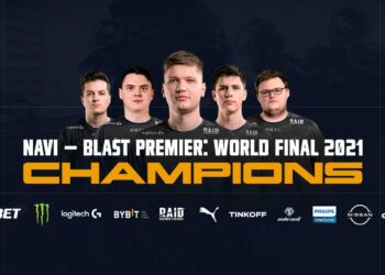 BLAST Premier 2021 Dünya Finali