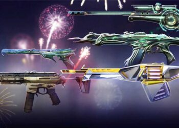 VALORANT Yeni Skin Seti: Hatıralar Geçidi 2