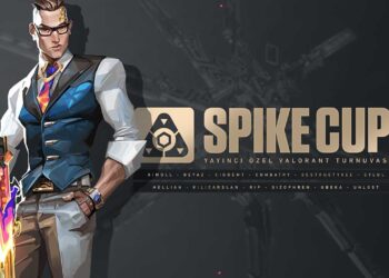 VALORANT Spike Cup 8