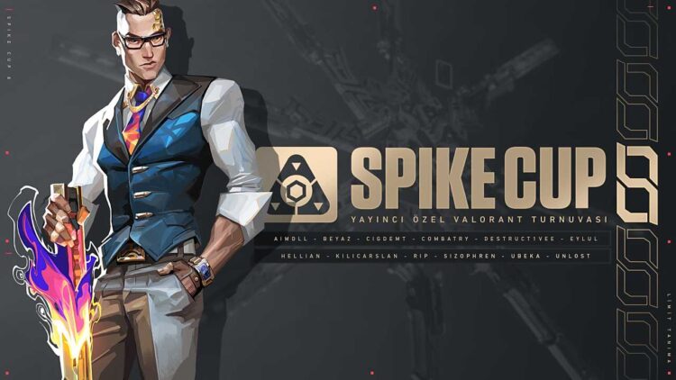 VALORANT Spike Cup 8