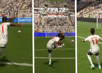 FIFA 22 Gol Atma Taktikleri Neler?