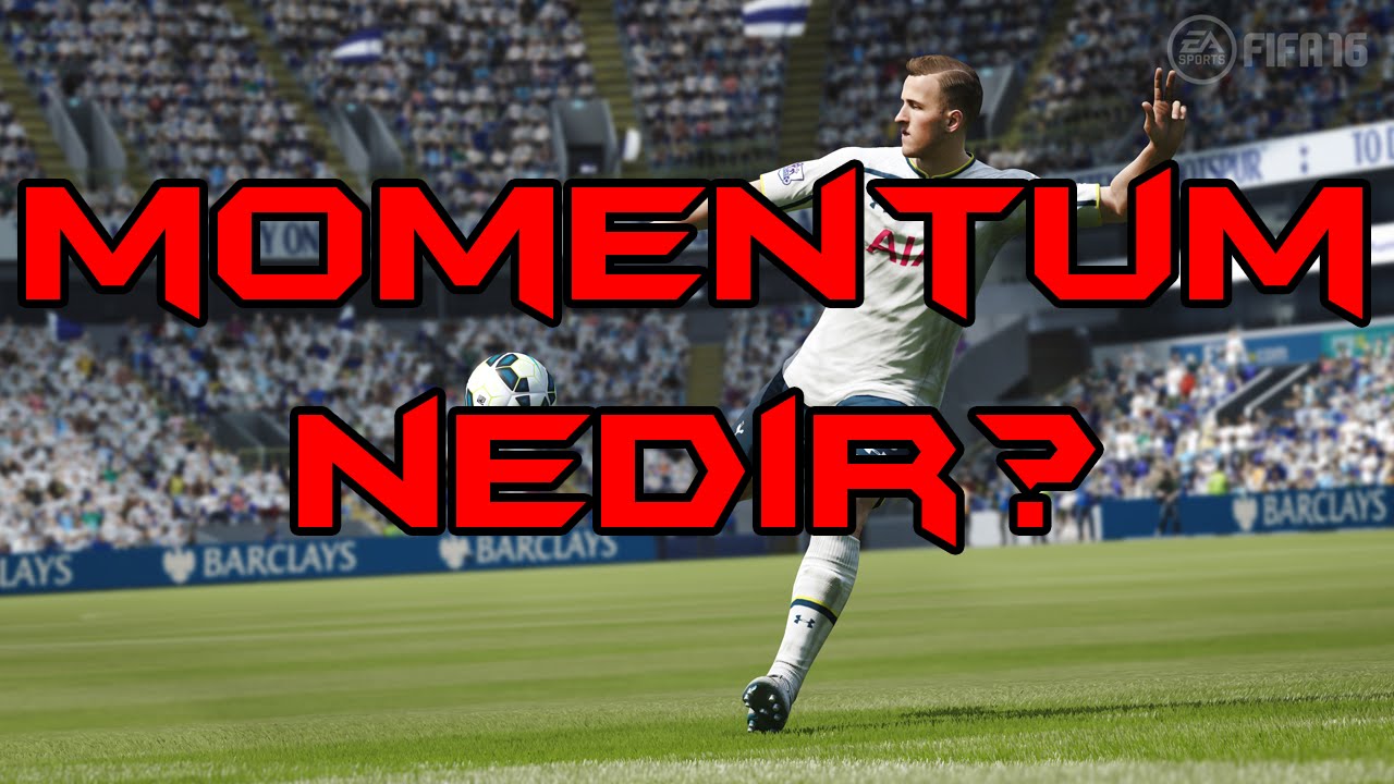 FIFA 22 Momentum Nedir?
