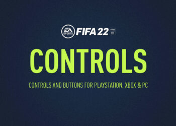 FIFA 22 tuş kombinasyonları 22