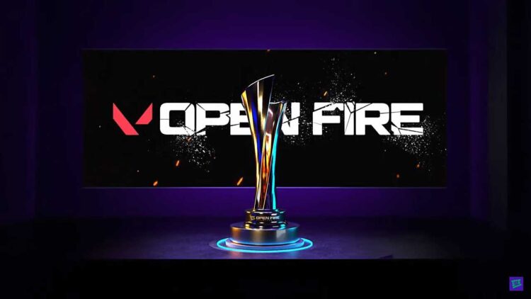 ESA Esports VALORANT Open Fire: Legacy’yi Duyurdu!