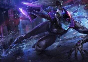 Project vayne wild rift