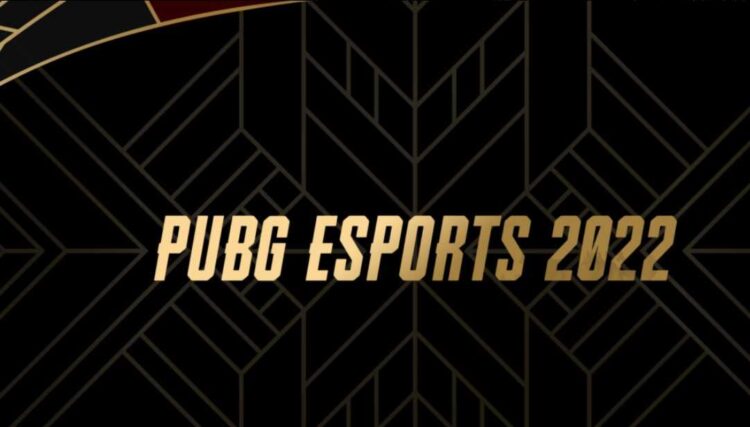 PUBG Esports 2022