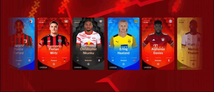 Sorare açık arttırma kapak foto