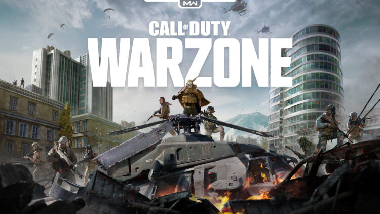 CoD: Warzone