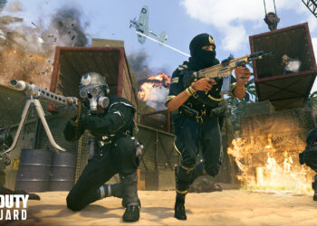 Call of Duty: Vanguard