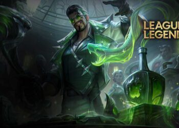 Amazon Prime Gaming LoL