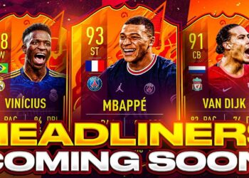 Turuncu Kartlara Hazır Olun! FIFA 22 Headliners Promosu Geliyor!