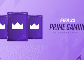 FIFA 22 Prime Gaming Aralık Ücretsiz Ödül Paketi Geldi!