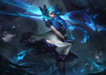 League of Legends 2021 Yılında Yayınlanmış Şampiyonlar Sıralaması