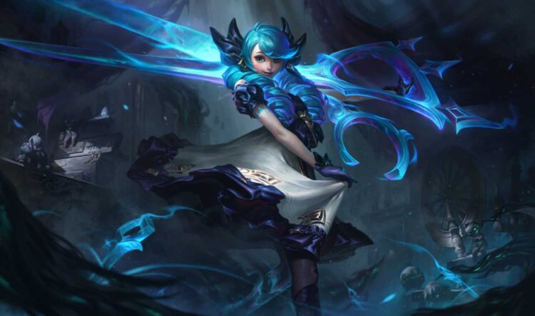 League of Legends 2021 Yılında Yayınlanmış Şampiyonlar Sıralaması