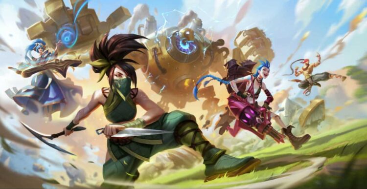 League of Legends
