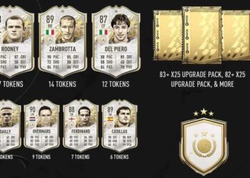 Icon Swaps Döndü! FIFA 22 Versiyonu Hakkında Bilmeniz Gereken Her Şey!
