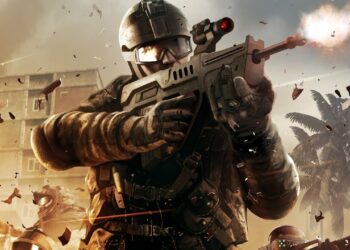 En İyi FPS Oyunları