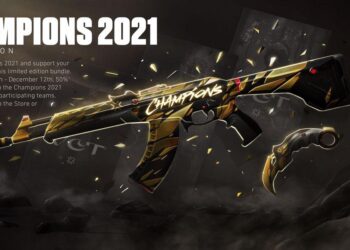 VALORANT’ın Yeni Skin Seti: VALORANT Champions Koleksiyonu Tanıtıldı