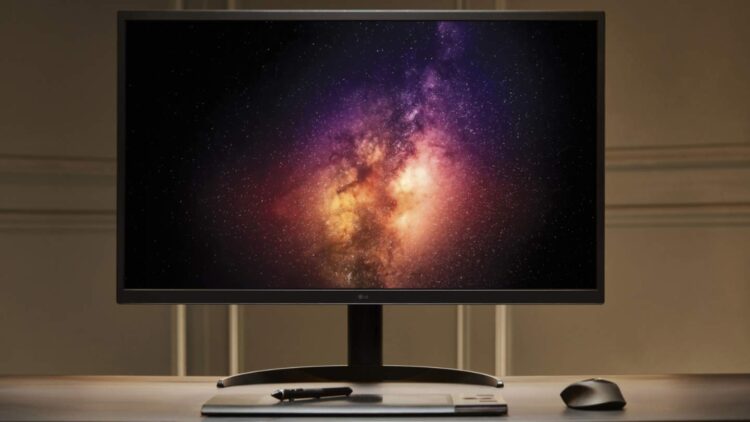 LG UltraFine OLED Pro