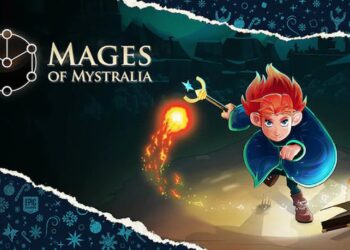 Mages of Mystralia