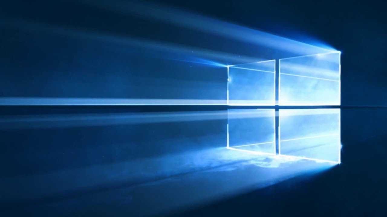 Картинки Windows 10