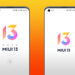 Xiaomi, MIUI 13
