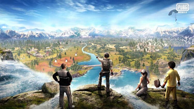 PUBG Mobile Şekilli Semboller 2023