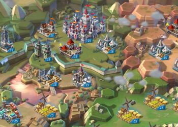 Lords Mobile Eylül 2023 Promosyon Kodları