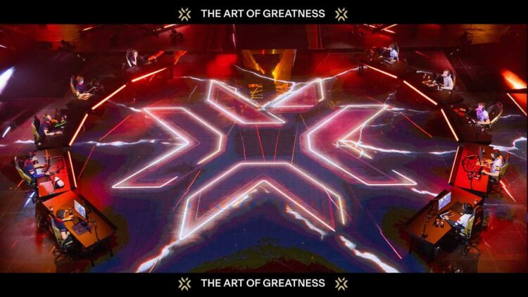 VALORANT Champions 2021’de 4. Gün Sonuçları!