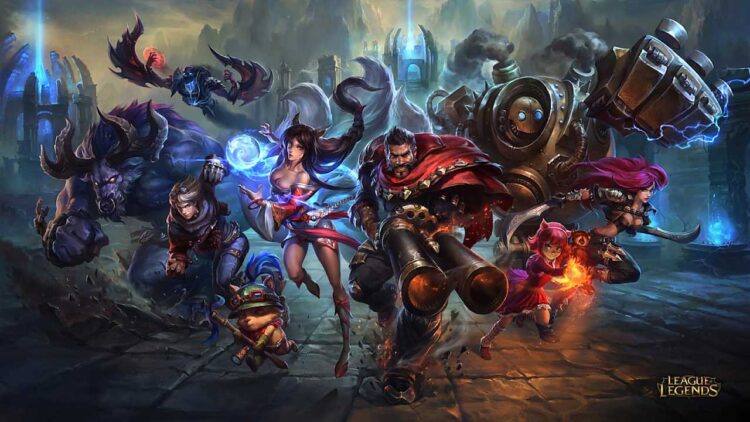 League of Legends 2022 Sezonu
