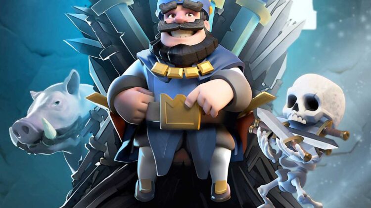 Clash royale soygun modu destesi