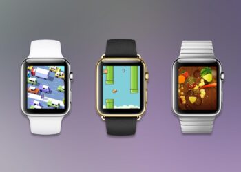 apple watch game