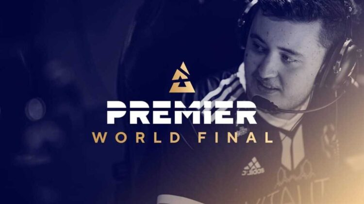 BLAST Premier Dünya Finali 2021
