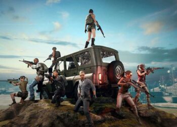 PUBG Mobile Sürümcü Dansı Alma 2022