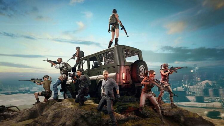 PUBG Mobile Sürümcü Dansı Alma 2022