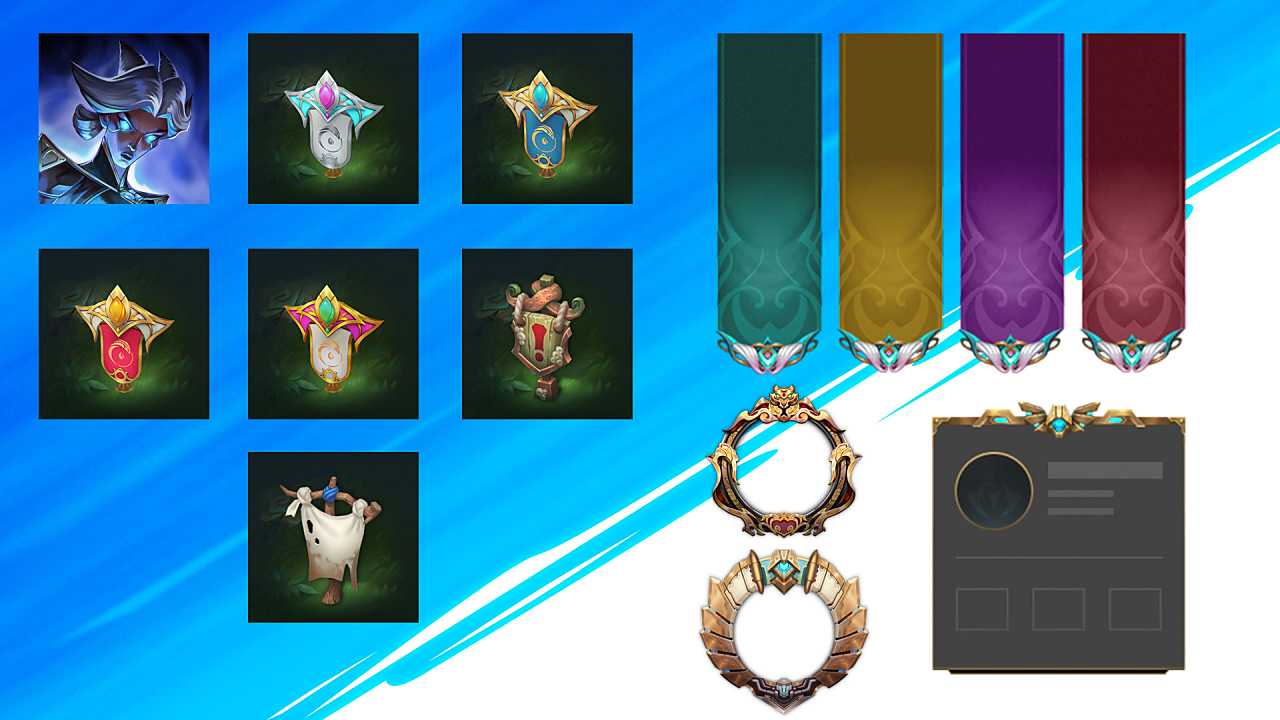 Wild Rift 3.0 Aksesuarlar