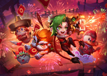 TFT Lunar Legend Festival 2022 Ne Zaman?